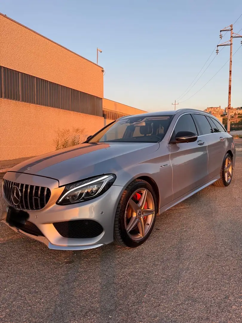 Mercedes-Benz C 250 SW d Sport Force 4matic auto - 1