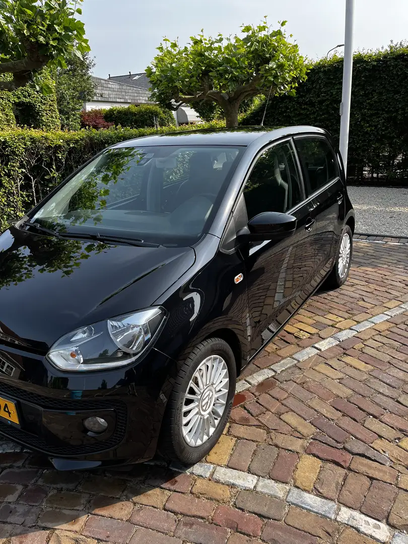 Volkswagen up! high - 2