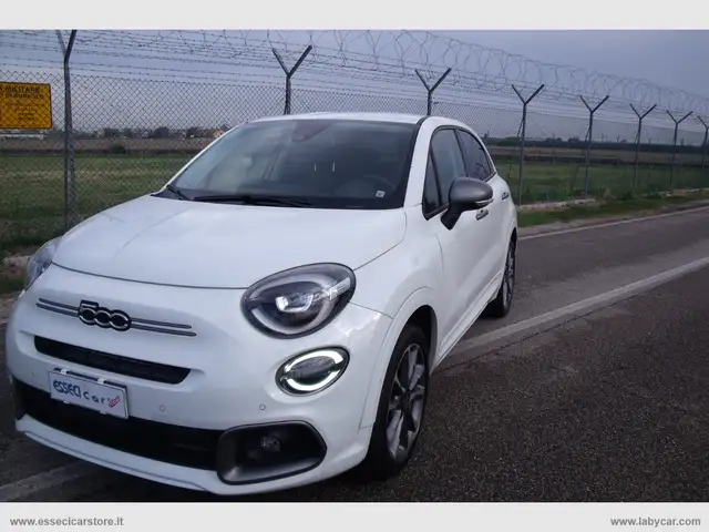 Fiat 500X 1.5 T4 Hybrid 130 CV DCT