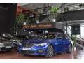 BMW 318 318d Azul - thumbnail 26