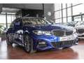 BMW 318 318d Azul - thumbnail 2