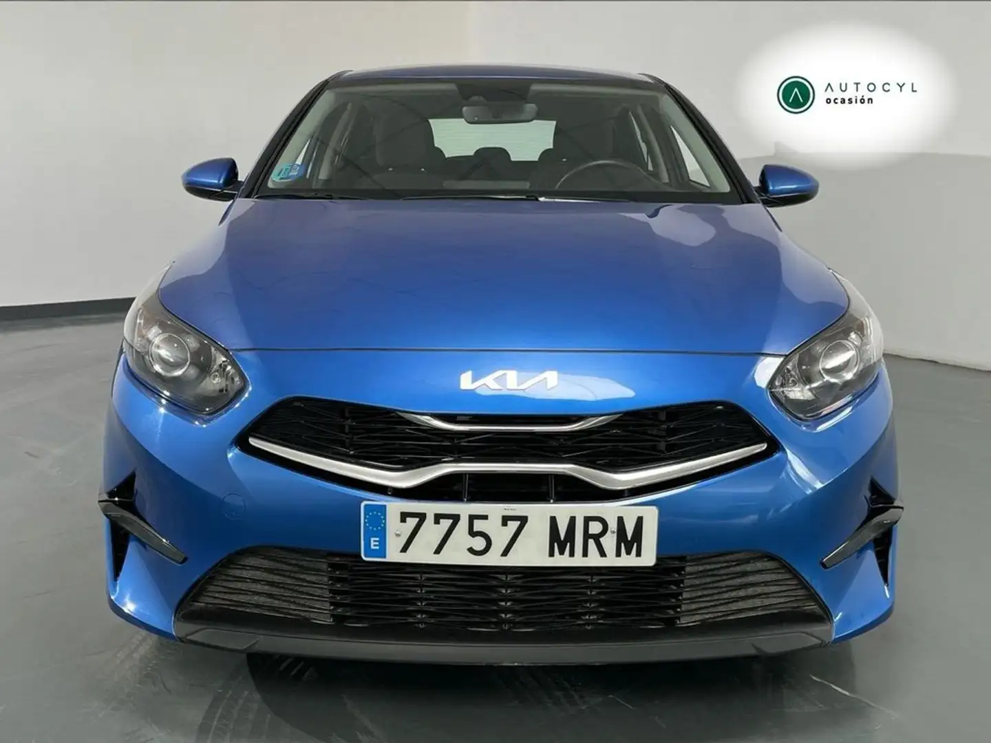 Kia 1.0 MHEV 88kW (120CV) Drive DCT Blauw - 2