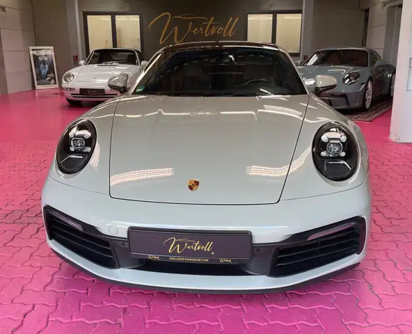 Porsche 992 Carrera S, Approved, SHD, BOSE, Sport AGA