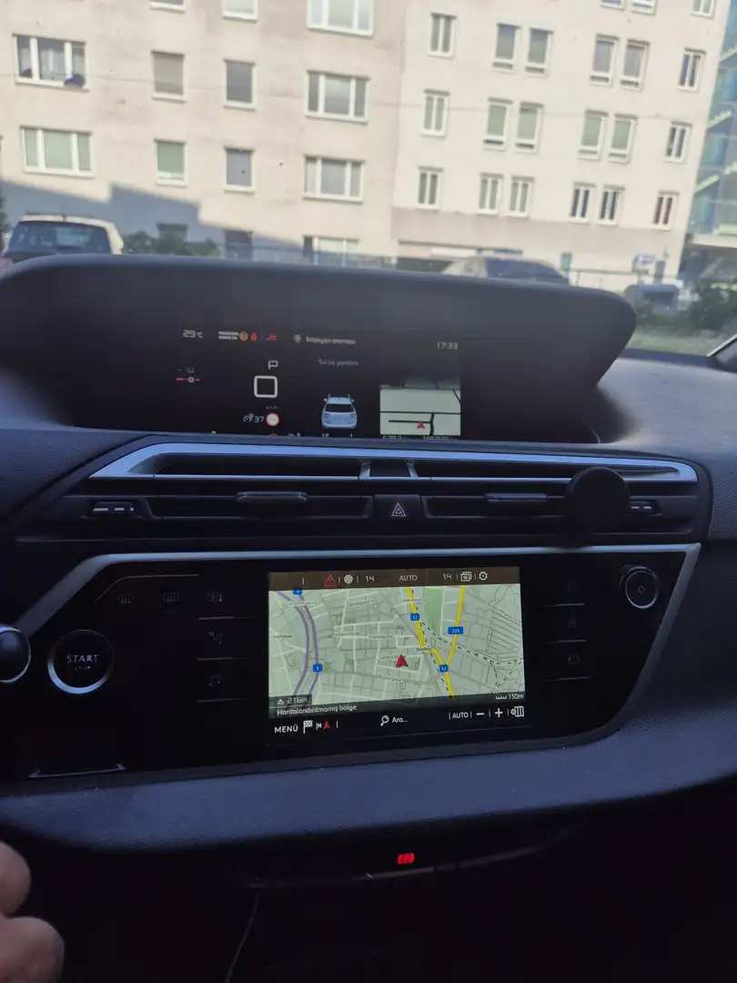 Citroen C4 SpaceTourer BlueHDi 130 Stop&Start EAT8 SELECTION - 1