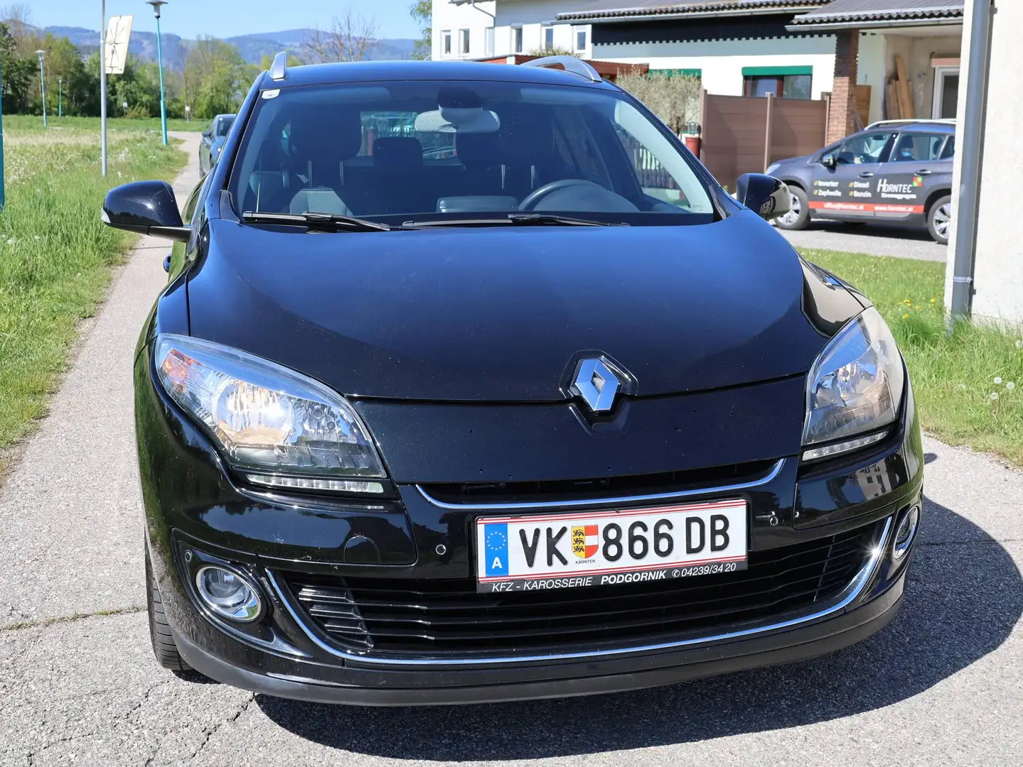 Renault Megane Mégane Grandtour Bose Edition Energy dCi 110 Bose Edition Schwarz - 1