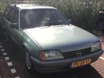 Rekord LS 2.0 S