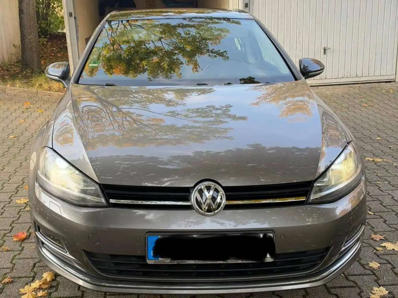 Volkswagen Golf GTD