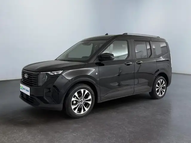 Ford Tourneo Courier Titanium