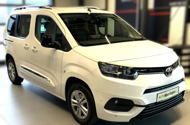 Toyota Proace City L1 Team Deutschland