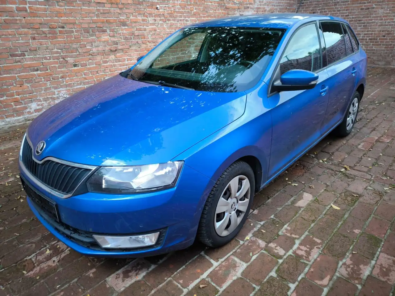 Skoda Rapid/Spaceback
