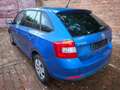 Skoda Rapid/Spaceback Ambition 1.2 TSI DSG Синій - thumbnail 9