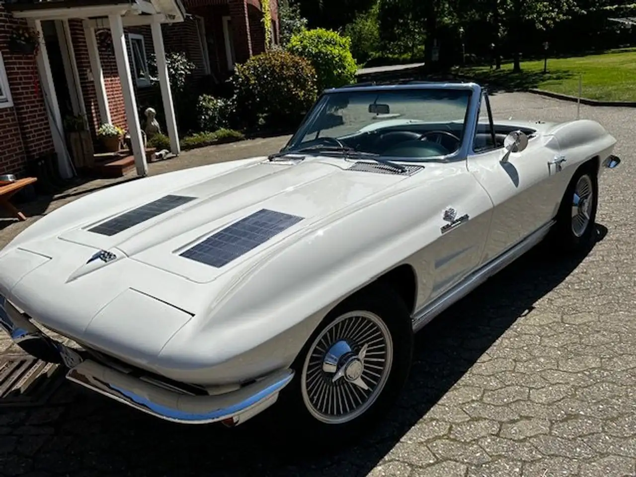 Corvette C2