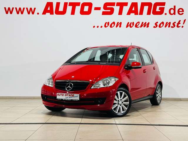 Imagine Mercedes-Benz A 160 **2.HAND+KLIMA+SENSOREN VO+HI+16"LMF**