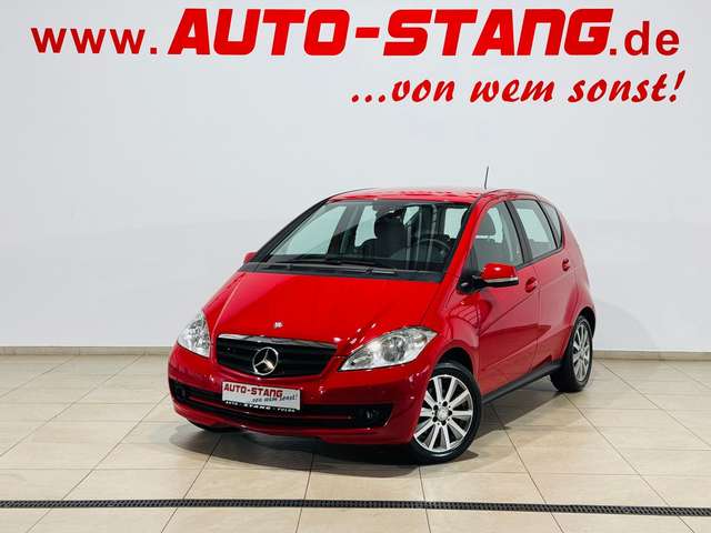 Mercedes-Benz A 160 **2.HAND+KLIMA+SENSOREN VO+HI+16"LMF**