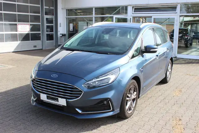 Ford S-Max 2.0 EcoBlue Allrad Aut. TITANIUM