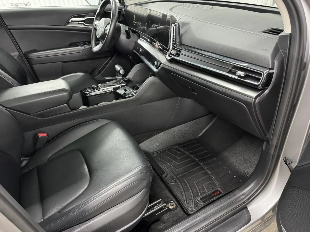 Kia Sportage снимка Kia Sportage
