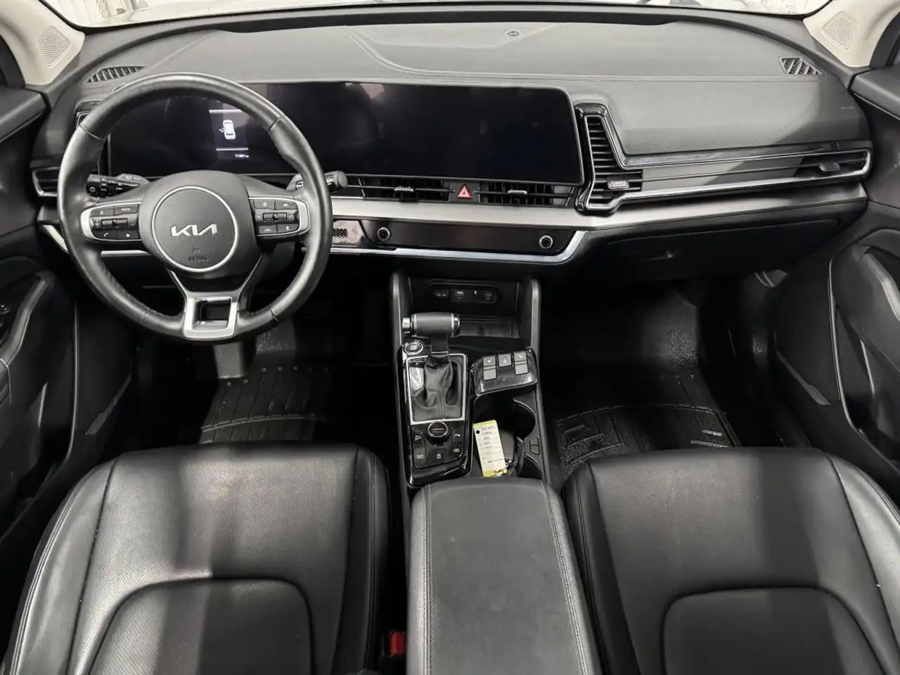 Kia Sportage снимка Kia Sportage