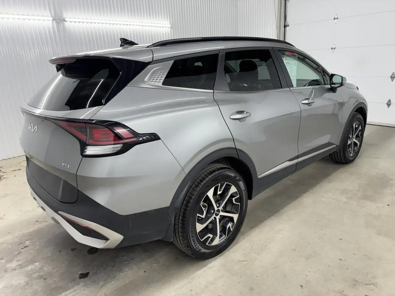 Kia Sportage снимка Kia Sportage