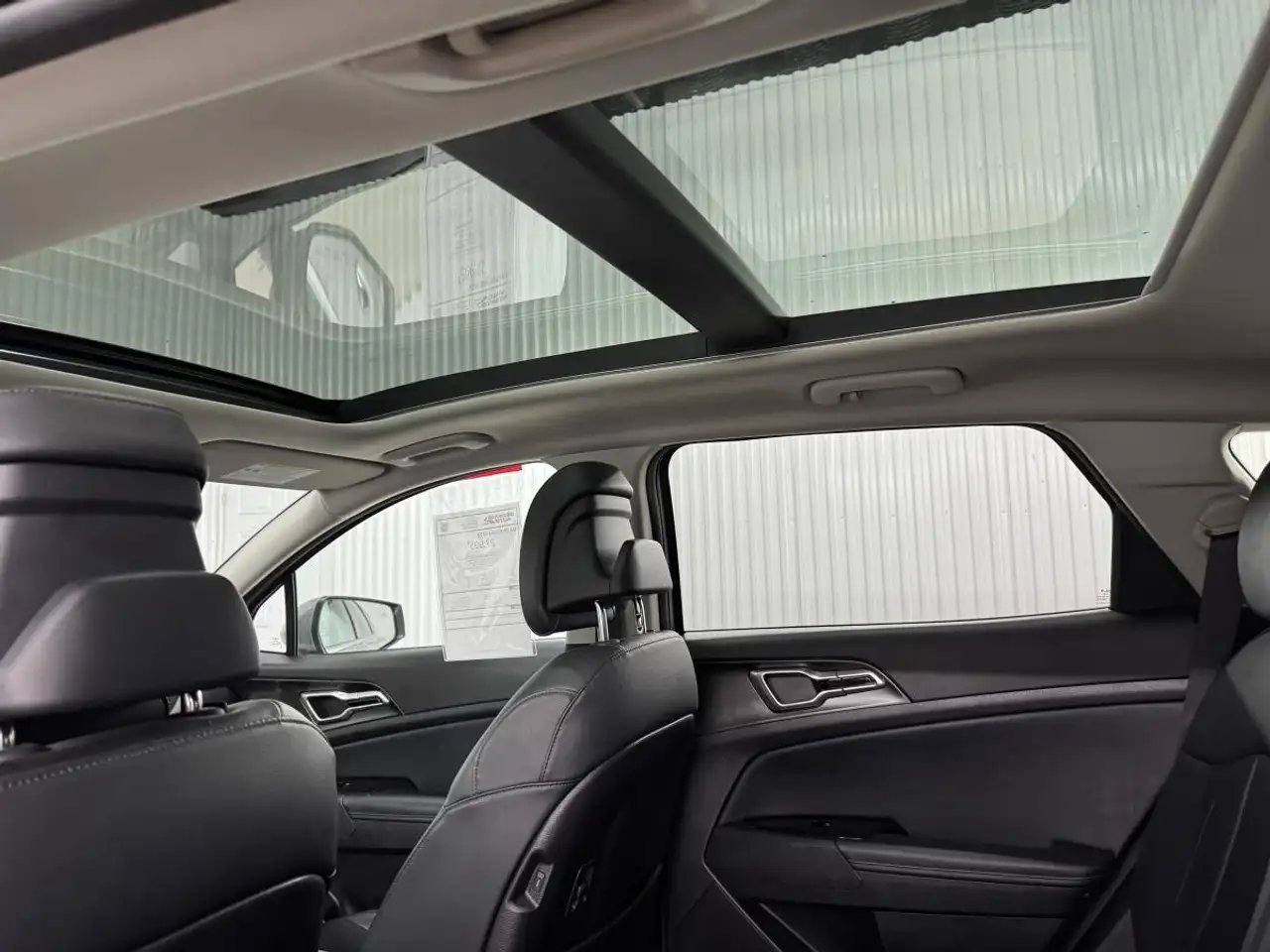 Kia Sportage снимка Kia Sportage