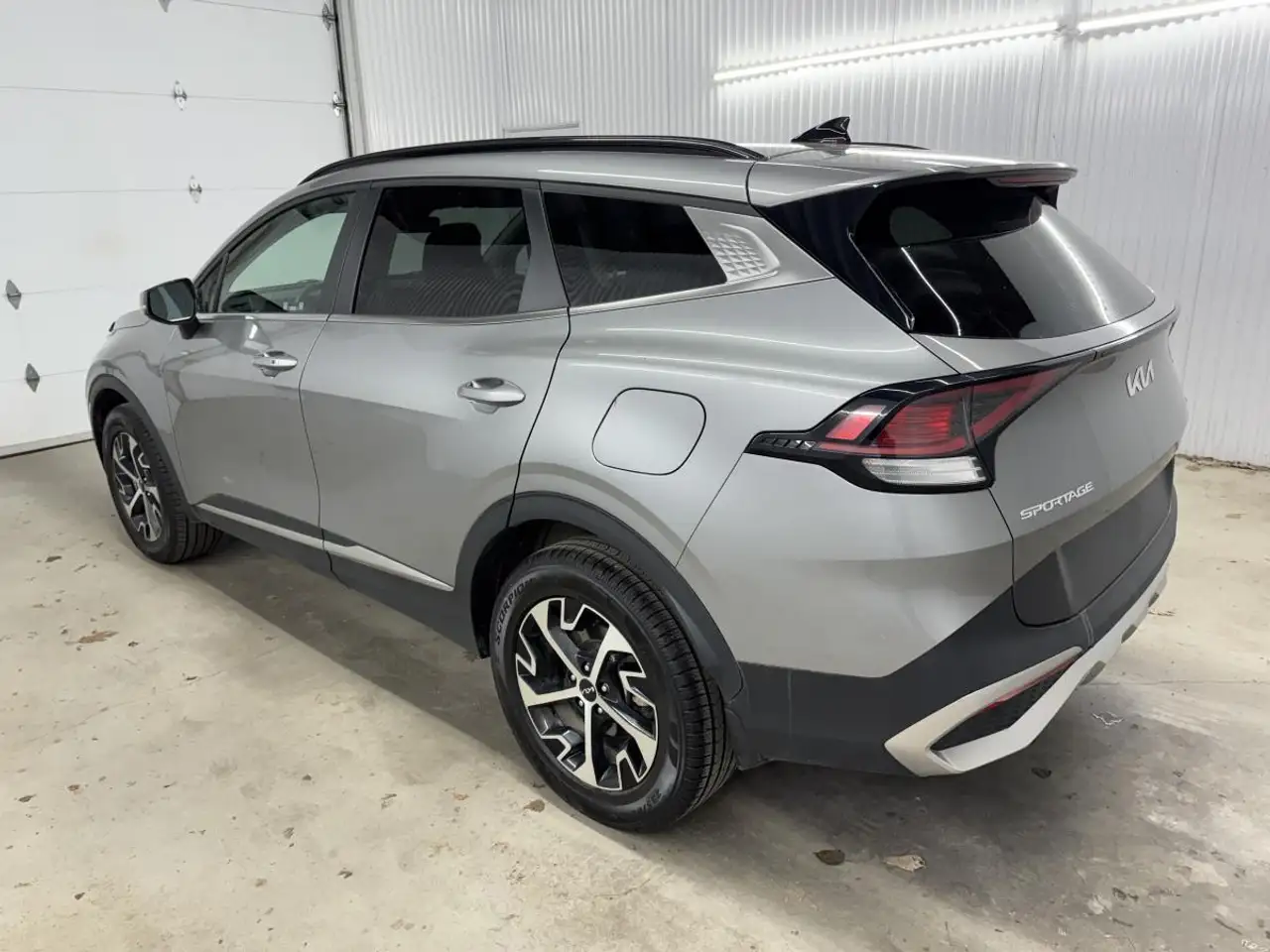 Kia Sportage снимка Kia Sportage