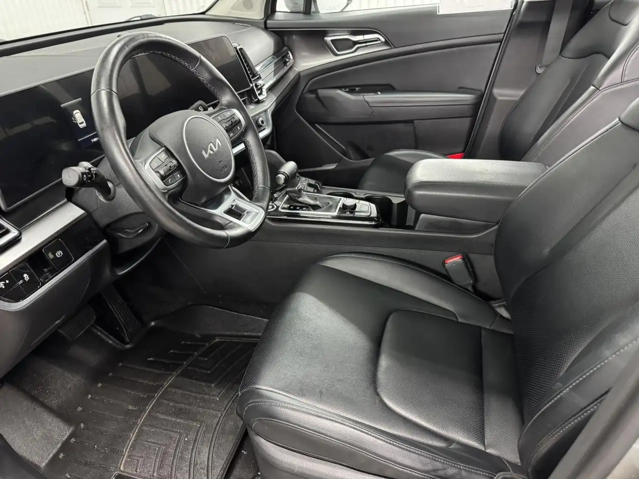 Kia Sportage снимка Kia Sportage