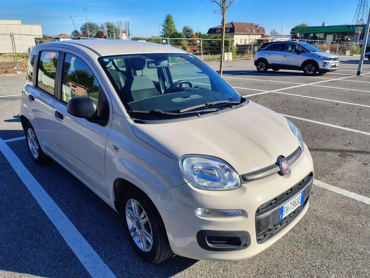 Fiat Panda