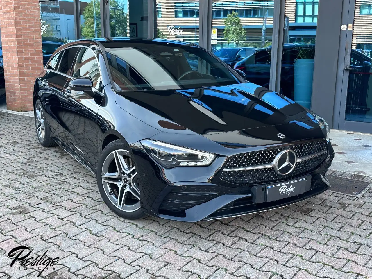 2023 Mercedes-Benz CLA 200 200 d AMG Line Premium auto, photograph 1
