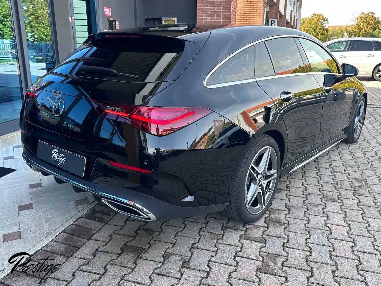 2023 Mercedes-Benz CLA 200 200 d AMG Line Premium auto, photograph 4