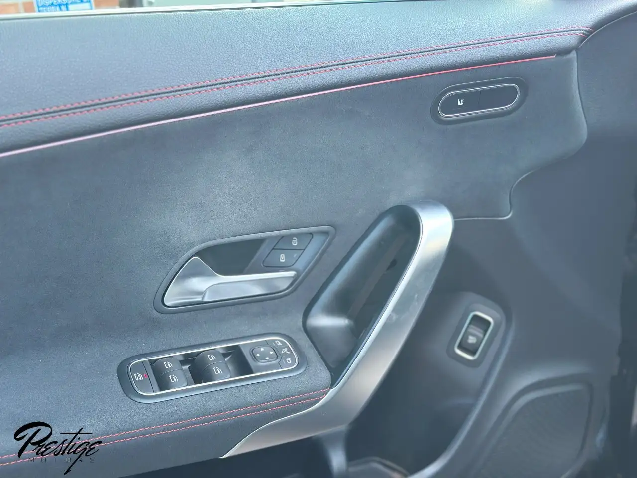 2023 Mercedes-Benz CLA 200 200 d AMG Line Premium auto, photograph 10