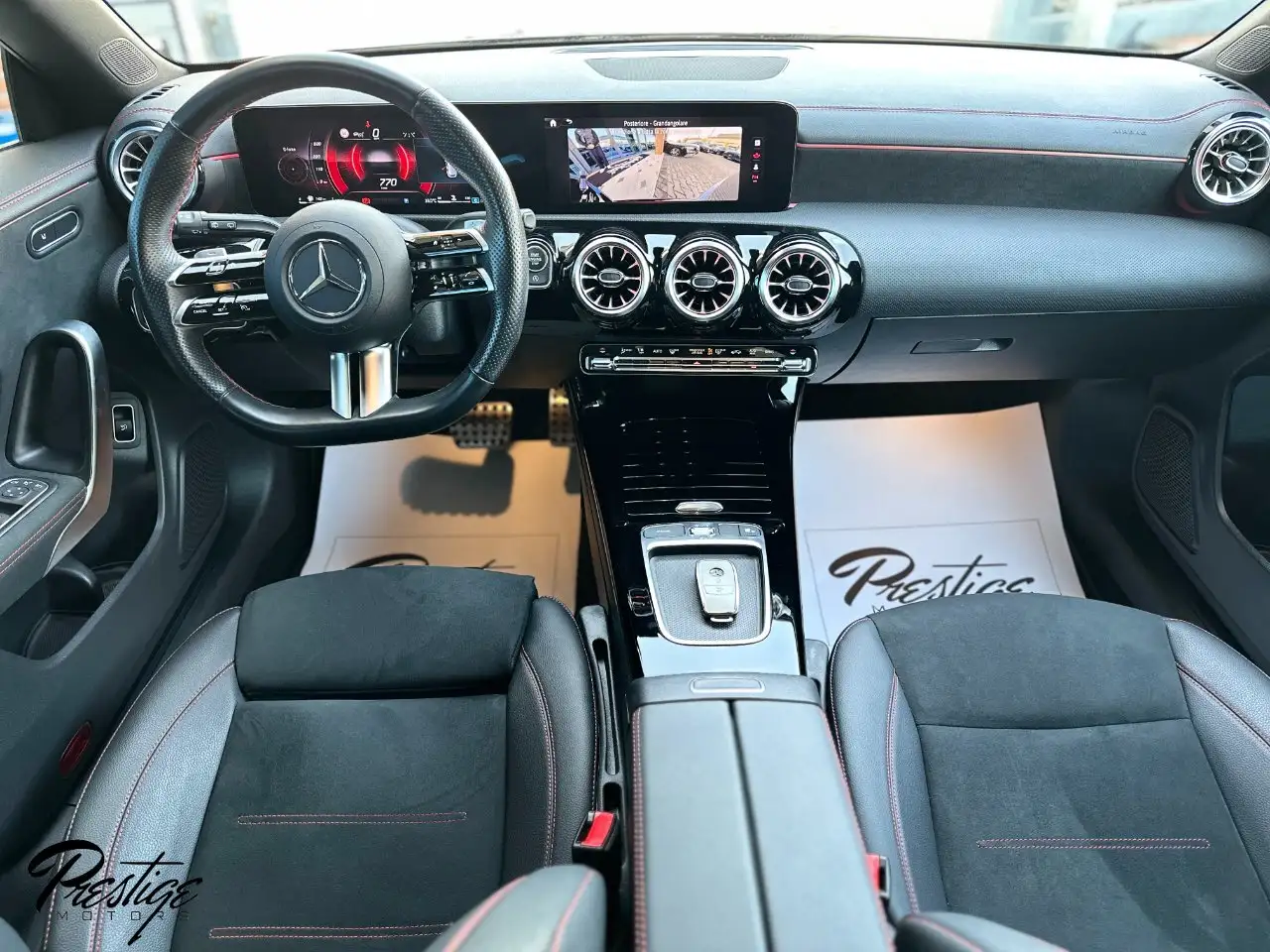 2023 Mercedes-Benz CLA 200 200 d AMG Line Premium auto, photograph 7