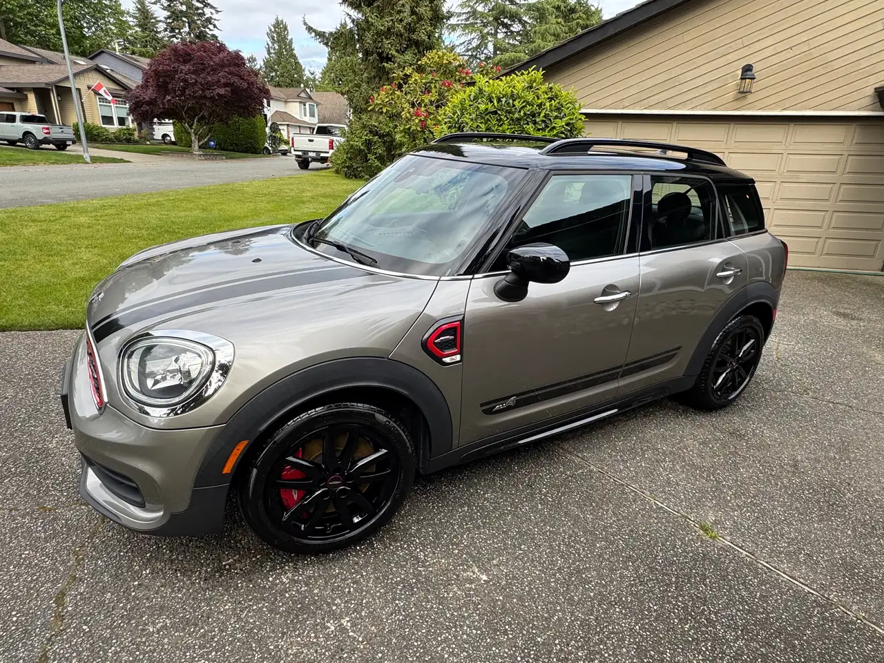 MINI Countryman снимка MINI Countryman