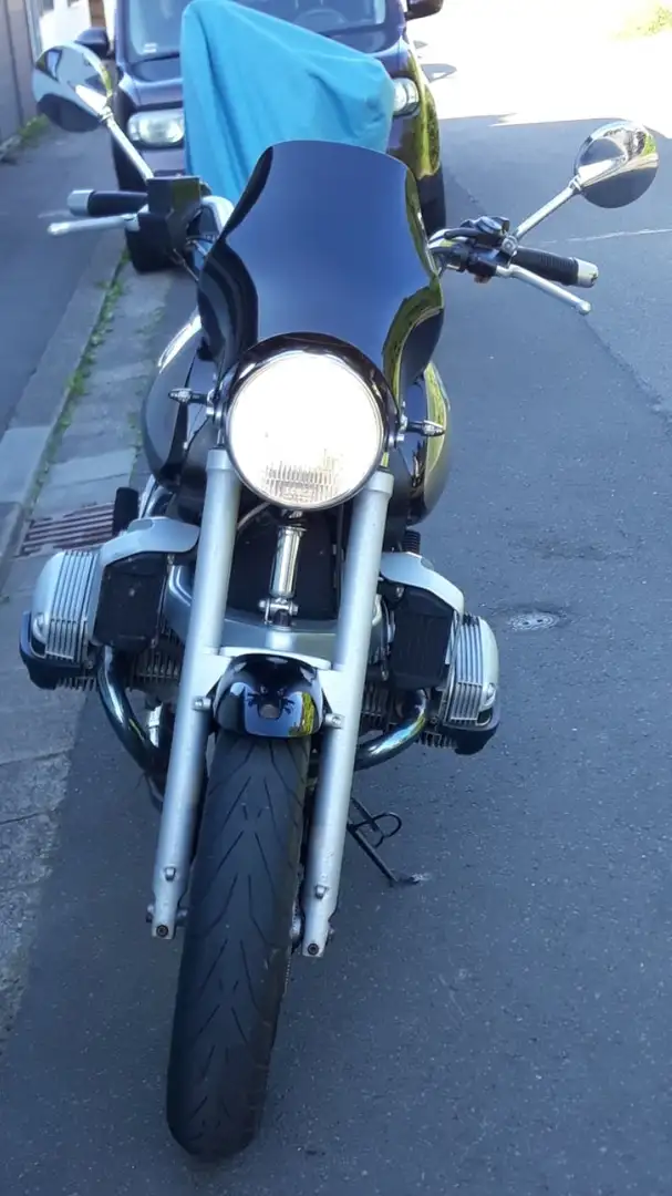 BMW R 850 R Umbau Noir - 2