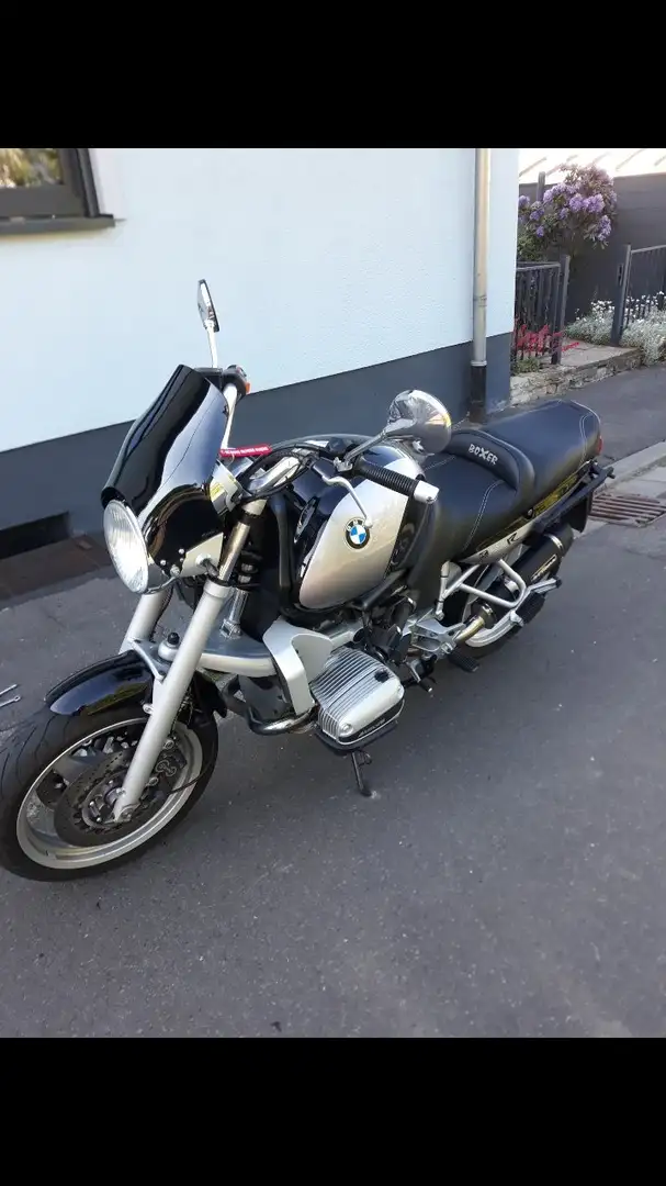 BMW R 850 R Umbau Noir - 1