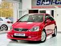 Honda Civic 1.4i 16v 90cv - SPORT EDITION Rood - thumbnail 3