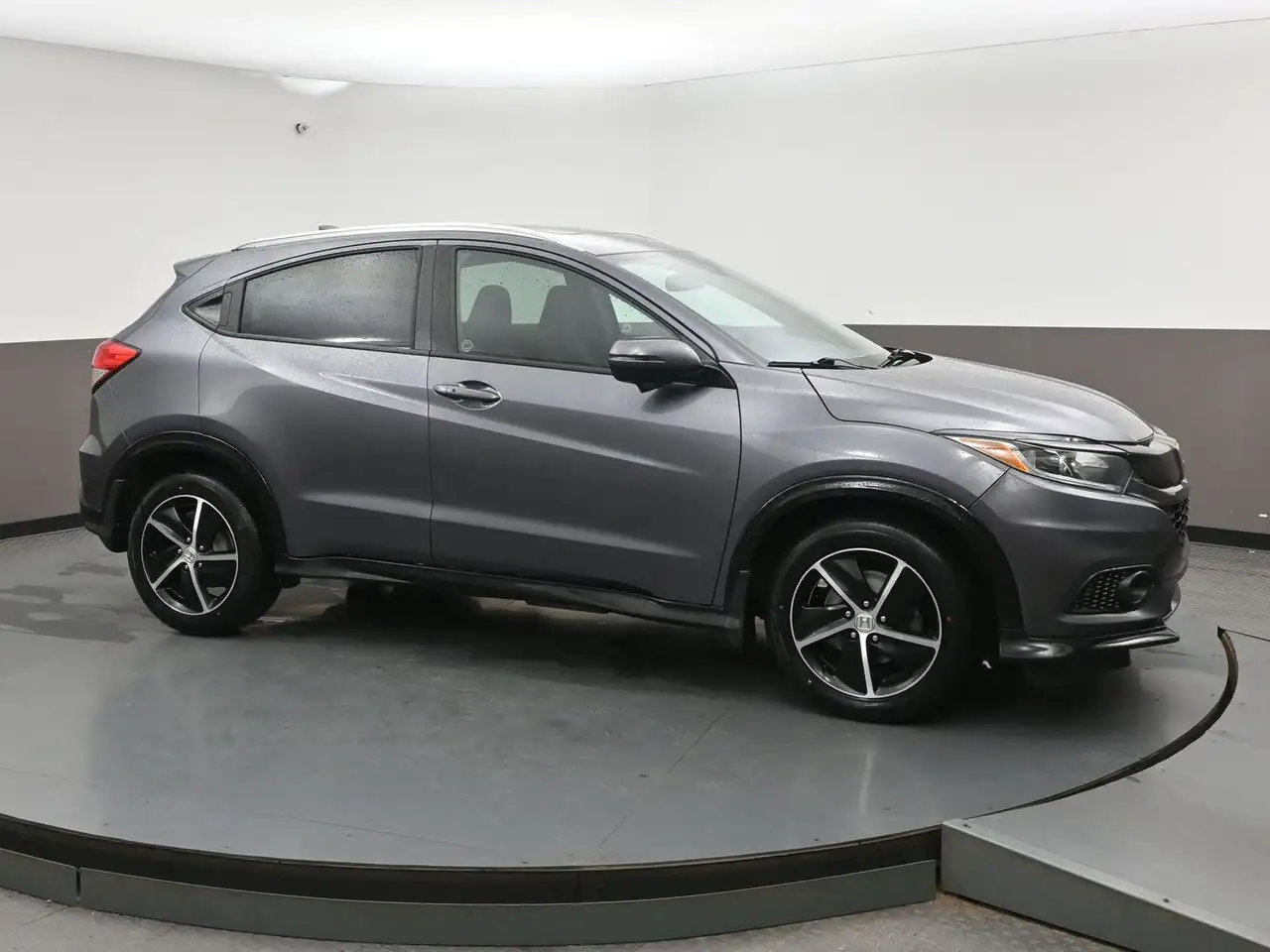 2019 Honda HR-V