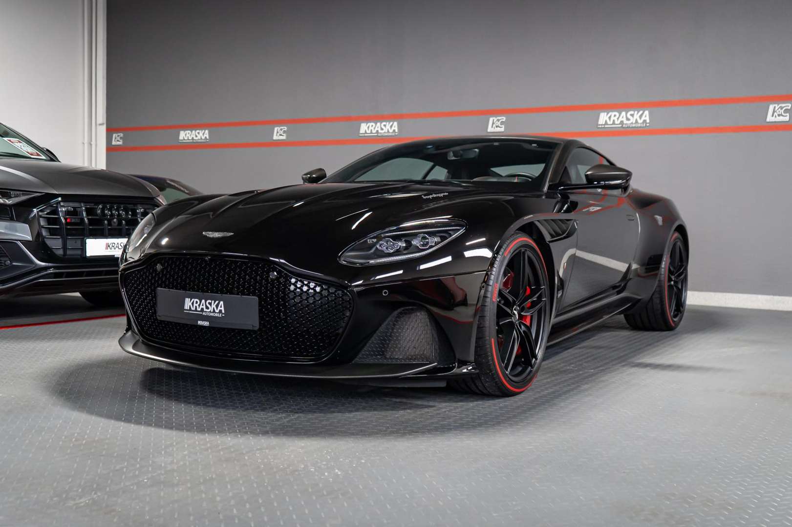 Aston Martin DBS Superleggera Non Identifiée -  - Joinsteer - #2
