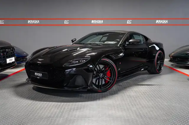 Aston Martin DBS Superleggera TAG Heuer Edition 1 of 50