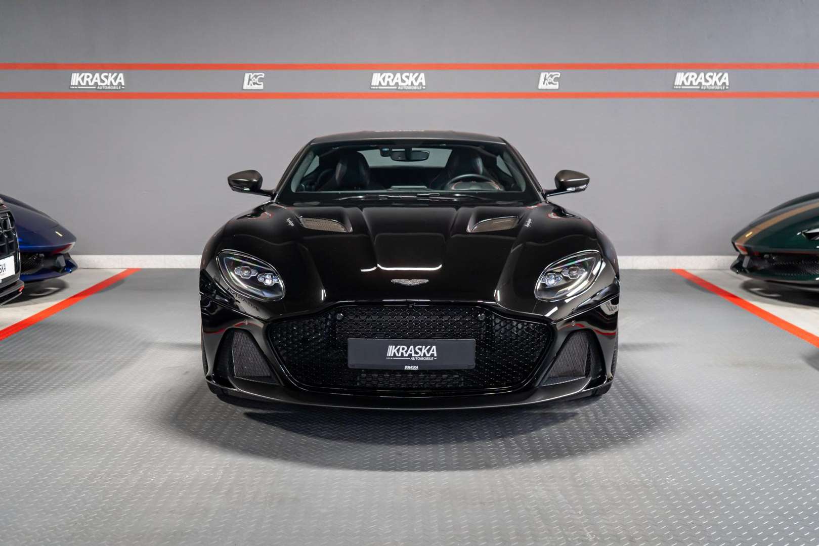 Aston Martin DBS Superleggera Non Identifiée -  - Joinsteer - #4