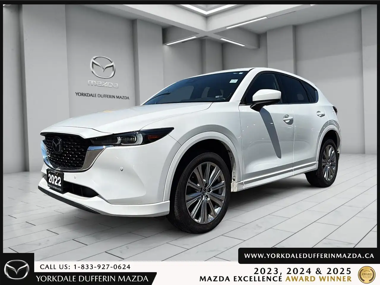 2022 Mazda CX-5