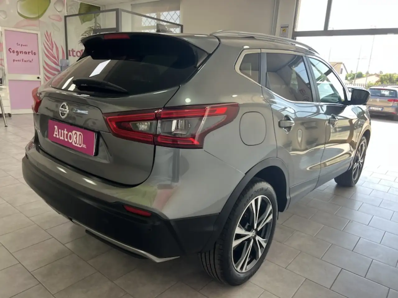 Nissan Qashqai II 2020 1.5 dci N-Connecta 115cv SENZA OBBLIGO DI FINANZIAMENTO, миниатюра 3