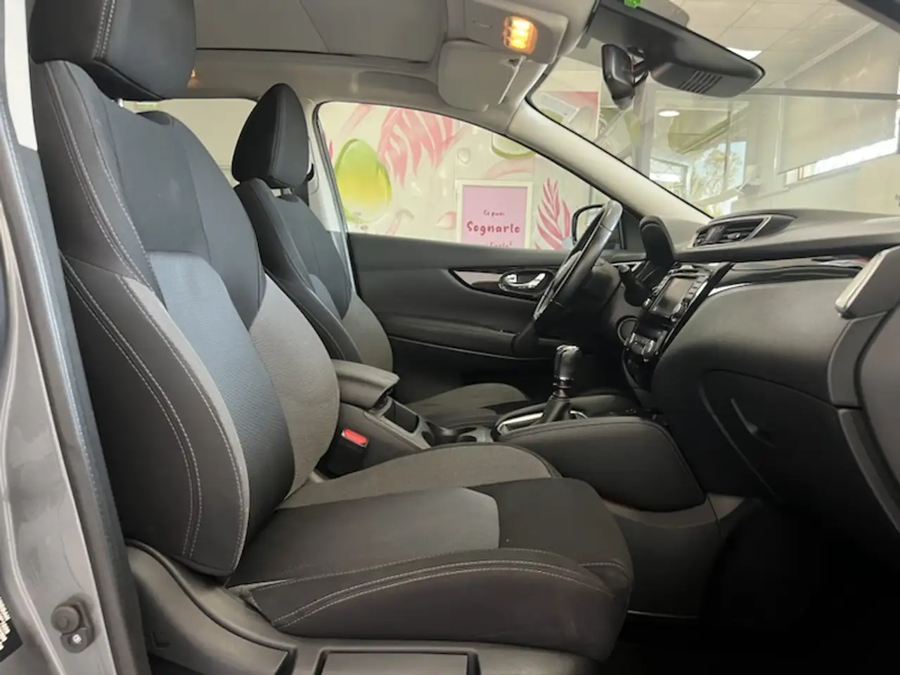 Nissan Qashqai II 2020 1.5 dci N-Connecta 115cv SENZA OBBLIGO DI FINANZIAMENTO, миниатюра 5
