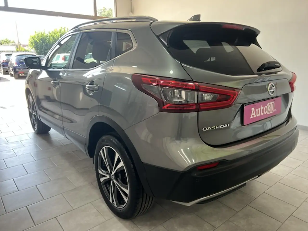 Nissan Qashqai II 2020 1.5 dci N-Connecta 115cv SENZA OBBLIGO DI FINANZIAMENTO, миниатюра 2