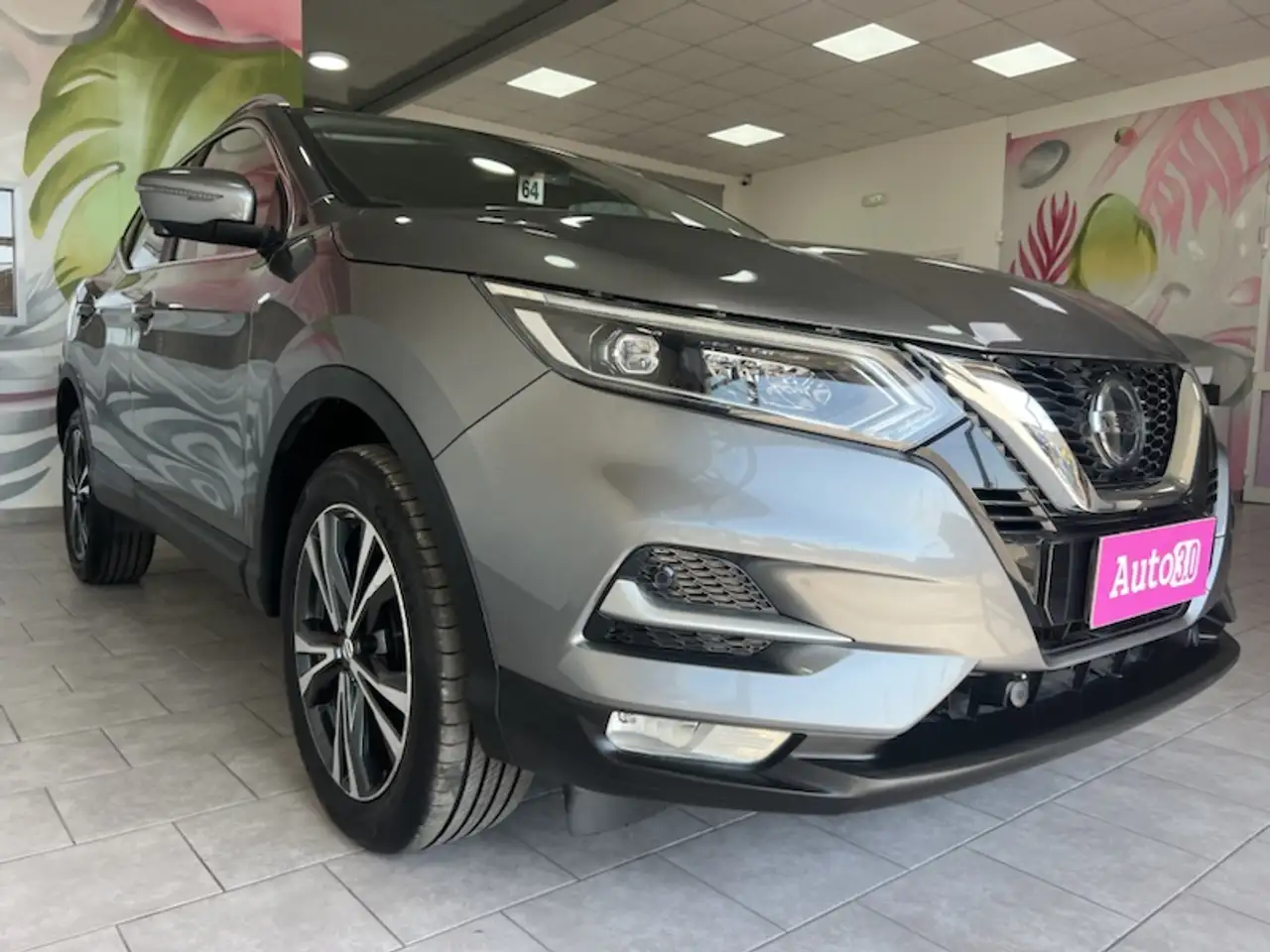 Nissan Qashqai II 2020 1.5 dci N-Connecta 115cv SENZA OBBLIGO DI FINANZIAMENTO, миниатюра 4