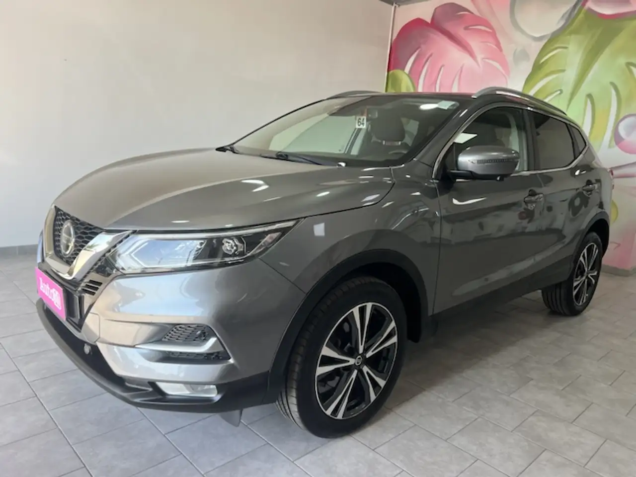 Nissan Qashqai II 2020 1.5 dci N-Connecta 115cv SENZA OBBLIGO DI FINANZIAMENTO