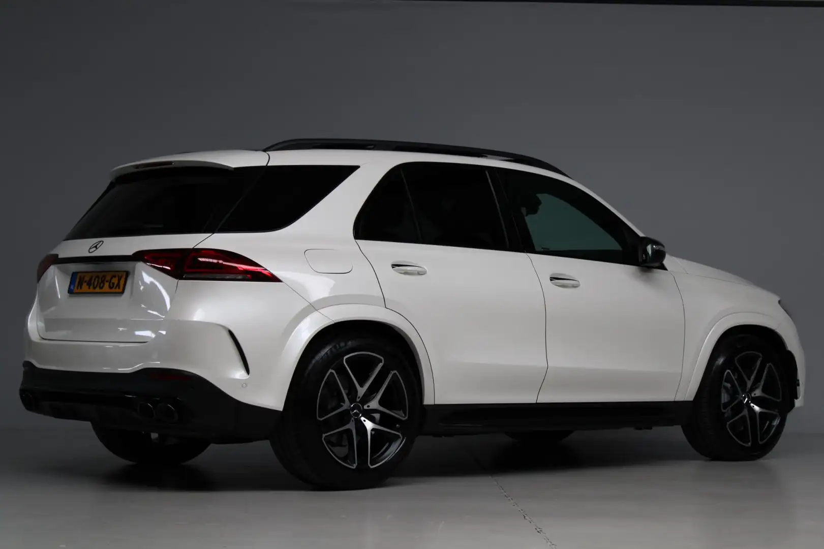 Mercedes-Benz GLE 53 AMG 4MATIC+ Premium Plus | panoramadak | burmester | h Wit - 2