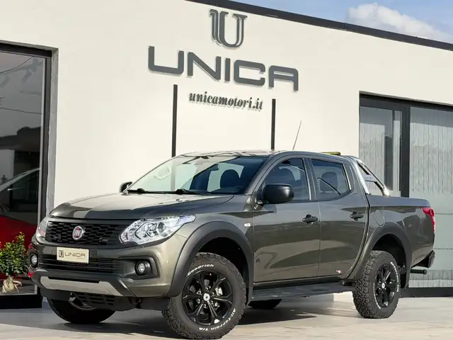 Fiat Fullback 2.4 180 CV Doppia Cabina LX Cross Plus 4wd AUTOCARRO