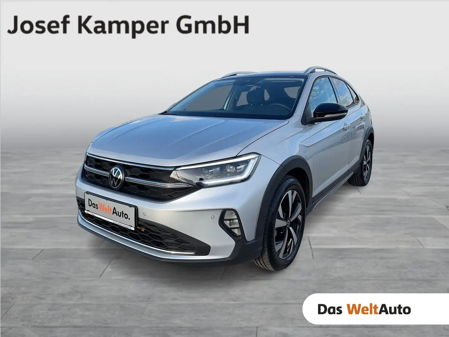 Volkswagen Taigo Style TSI DSG Grau - 1