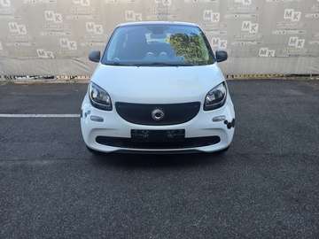 Forfour 1.0 Youngster 71cv twinamic Cerchi Prime Sensori Parcheggio