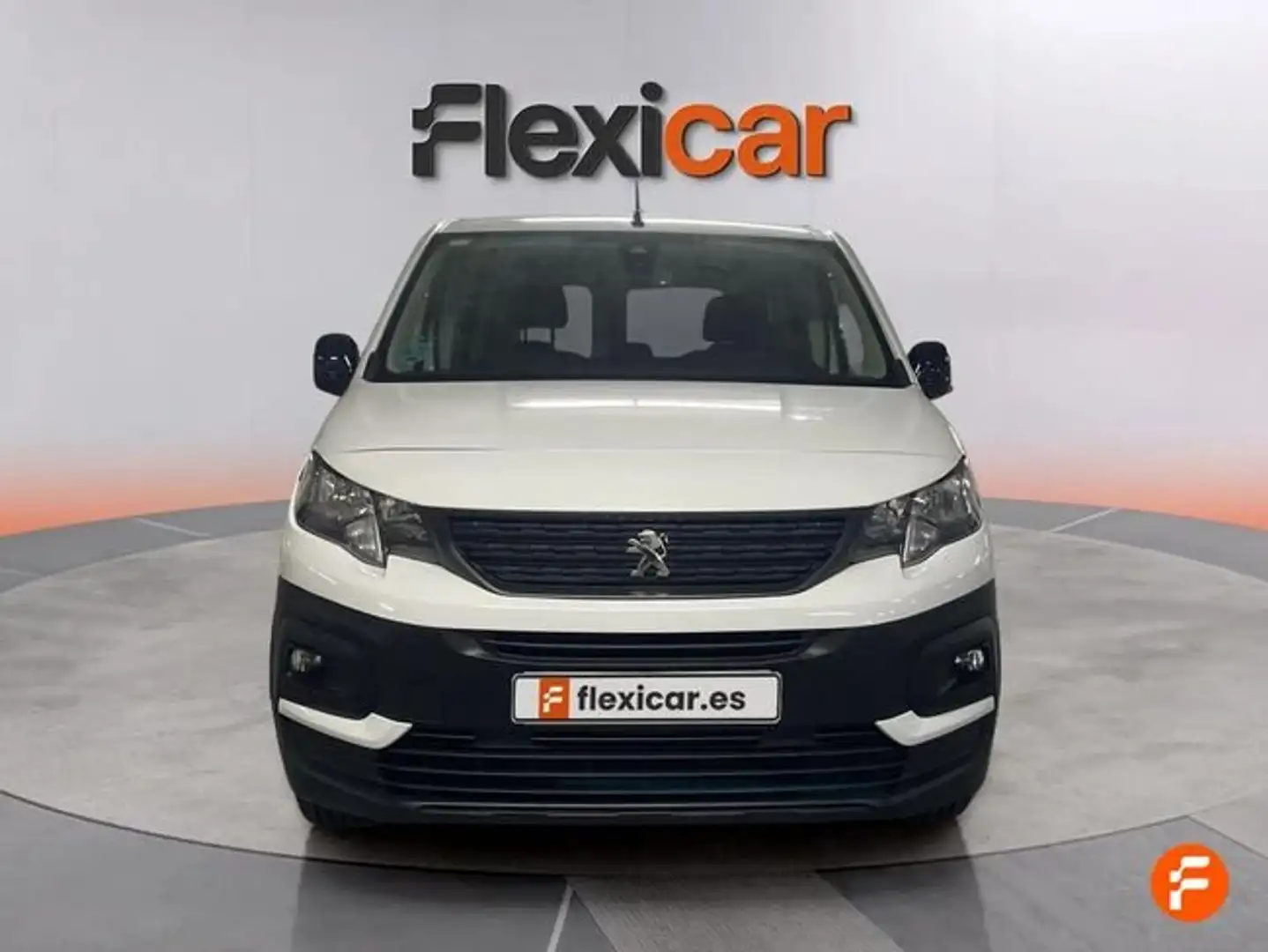 Peugeot Rifter 1.5BlueHDi S&S Standard Active Pack 100 Blanco - 2