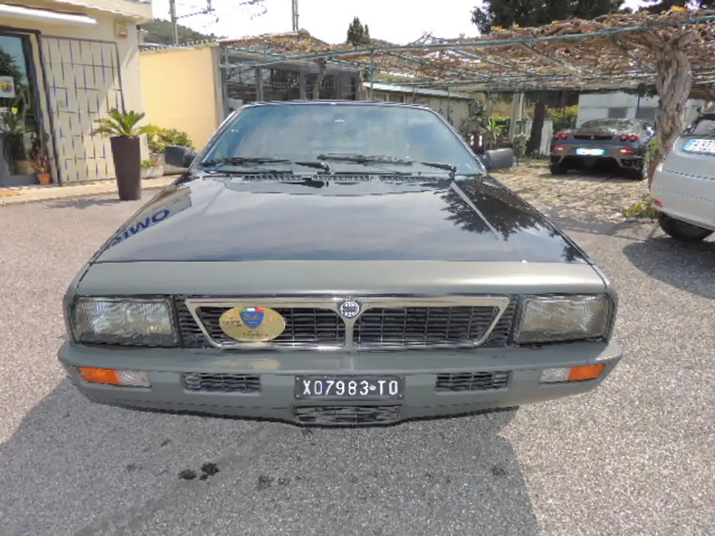 Lancia Beta Montecarlo Spider 2a Serie Nero - 2